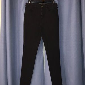 American Eagle Hi Rise Jegging
